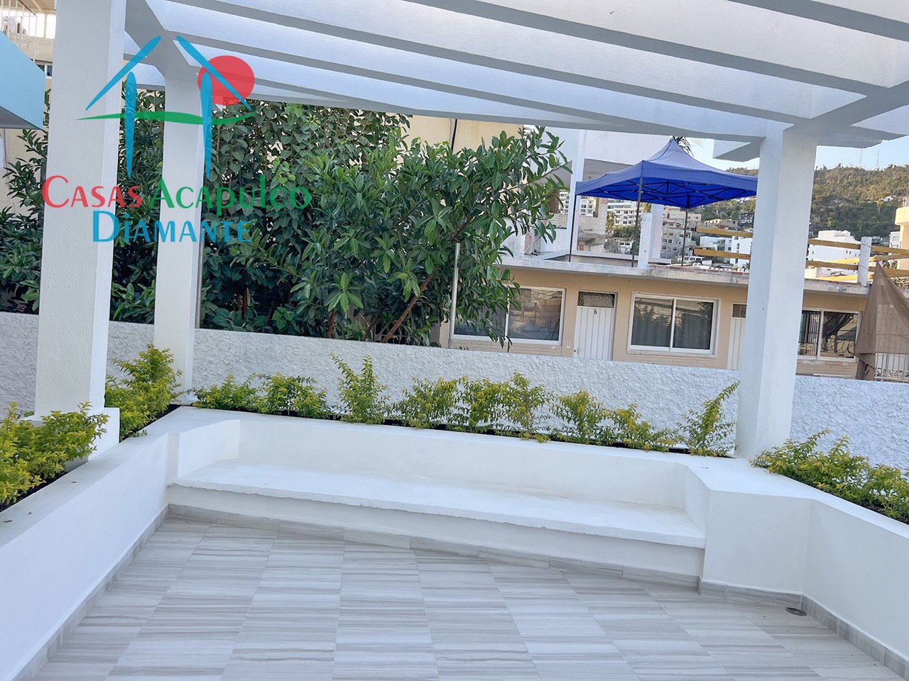 Casa Costa Azul Pedro Andrés Sufrend - Terraza 2